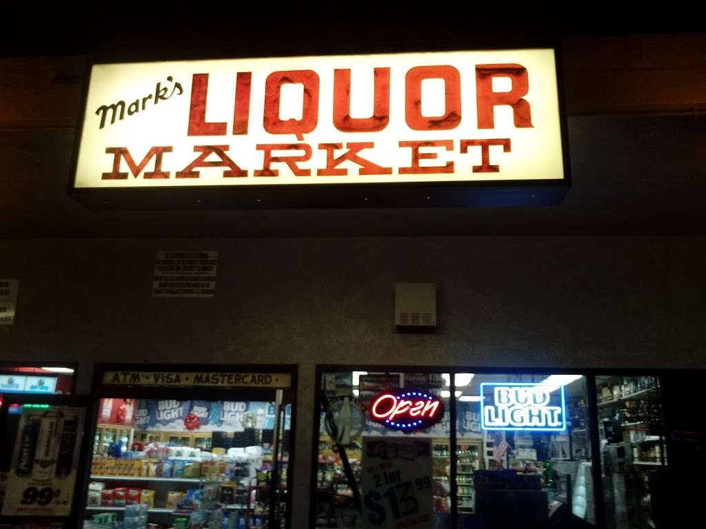 Marks Liquor Market | Hesperia, CA 92345, USA | Phone: (760) 948-1884