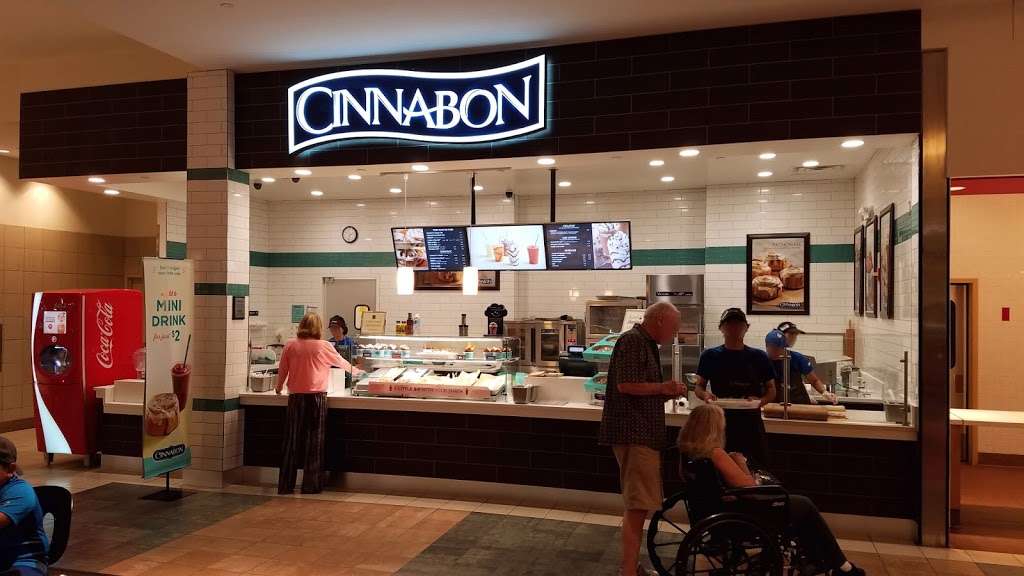 Cinnabon | 21100 Dulles Town Cir, Sterling, VA 20166 | Phone: (571) 325-2998