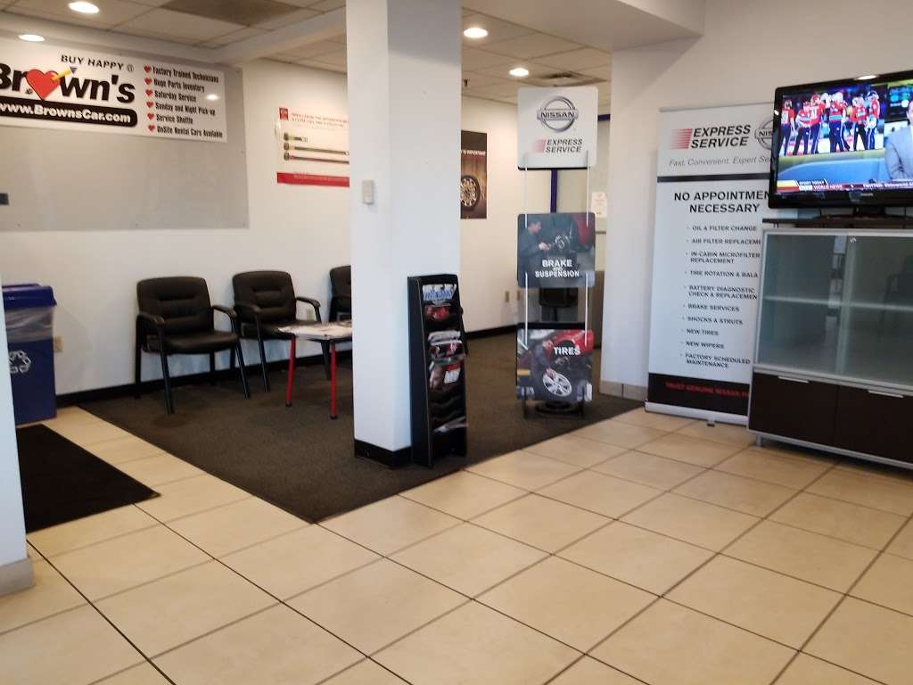 Browns Dulles Nissan | 45155 Towlern Pl, Sterling, VA 20166 | Phone: (703) 948-1100