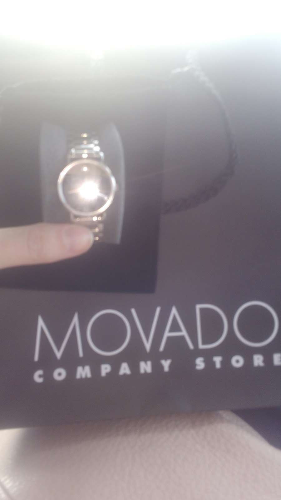 Movado Company Store | 310 Stanley K. Tanger Blvd, Lancaster, PA 17602, USA | Phone: (717) 390-4730