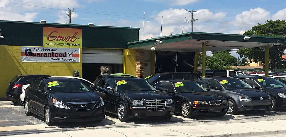 Goval Auto Sales Inc | 3991 N Dixie Hwy, Pompano Beach, FL 33064 | Phone: (954) 784-8010