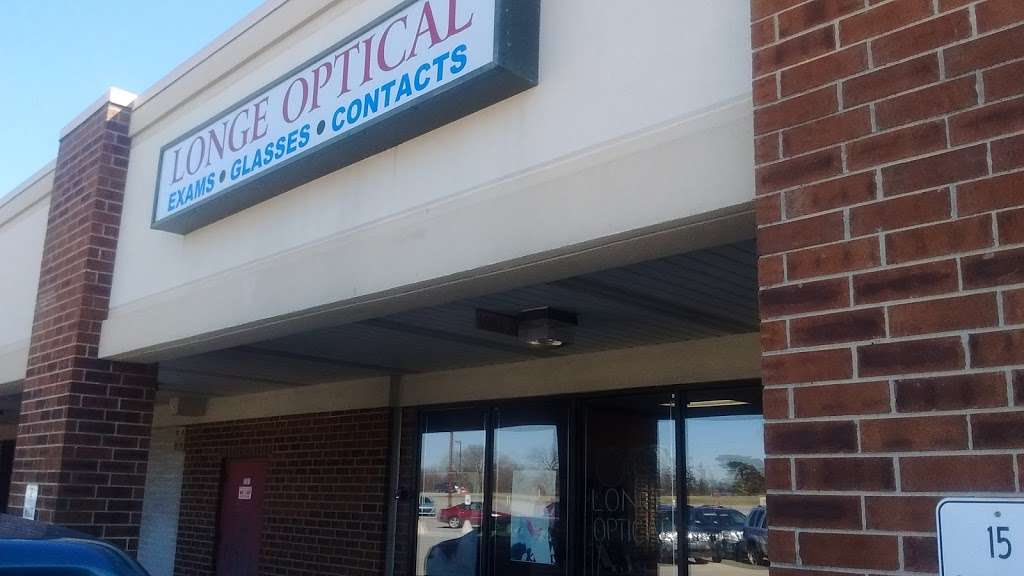 Longe Optical | 7211 Taft St, Merrillville, IN 46410 | Phone: (219) 769-6367