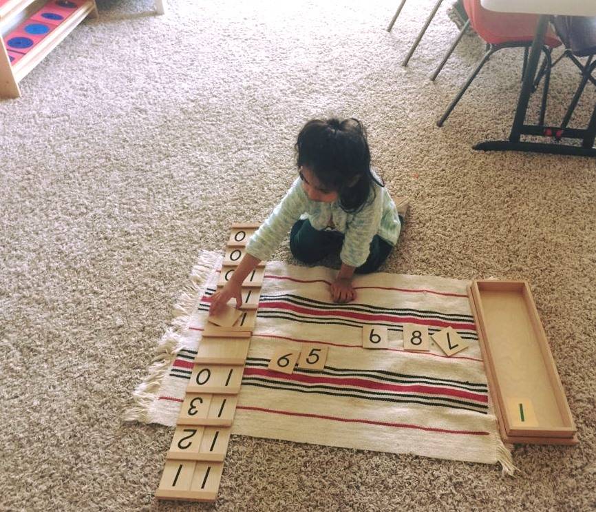 Little Steps Montessori - Mckinney | 10332 Cochron Dr, McKinney, TX 75070, USA | Phone: (469) 358-7126