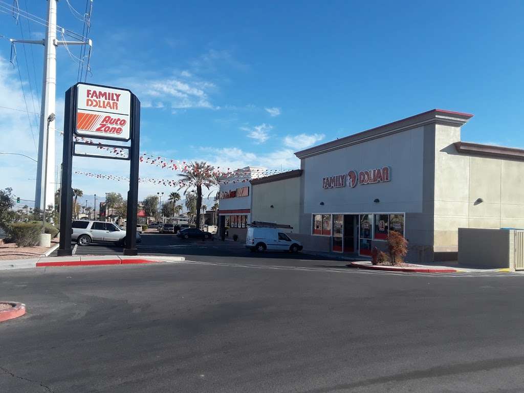 Family Dollar | 7555 W Vegas Dr, Las Vegas, NV 89128, USA