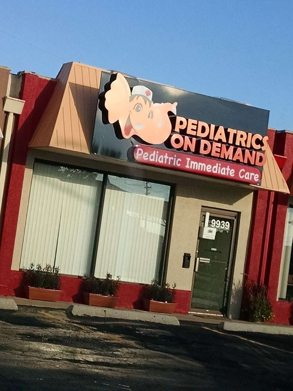 Pediatrics On Demand | 9939 SW Hwy, Oak Lawn, IL 60453, USA | Phone: (708) 424-0900