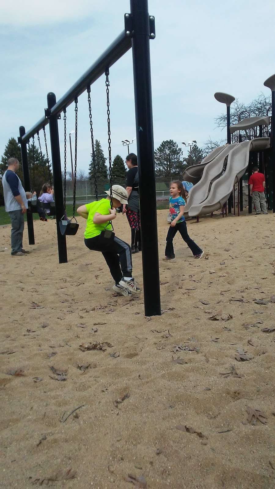 Emricson Park in 1313 Kishwaukee Valley Rd, Woodstock, IL 60098, USA