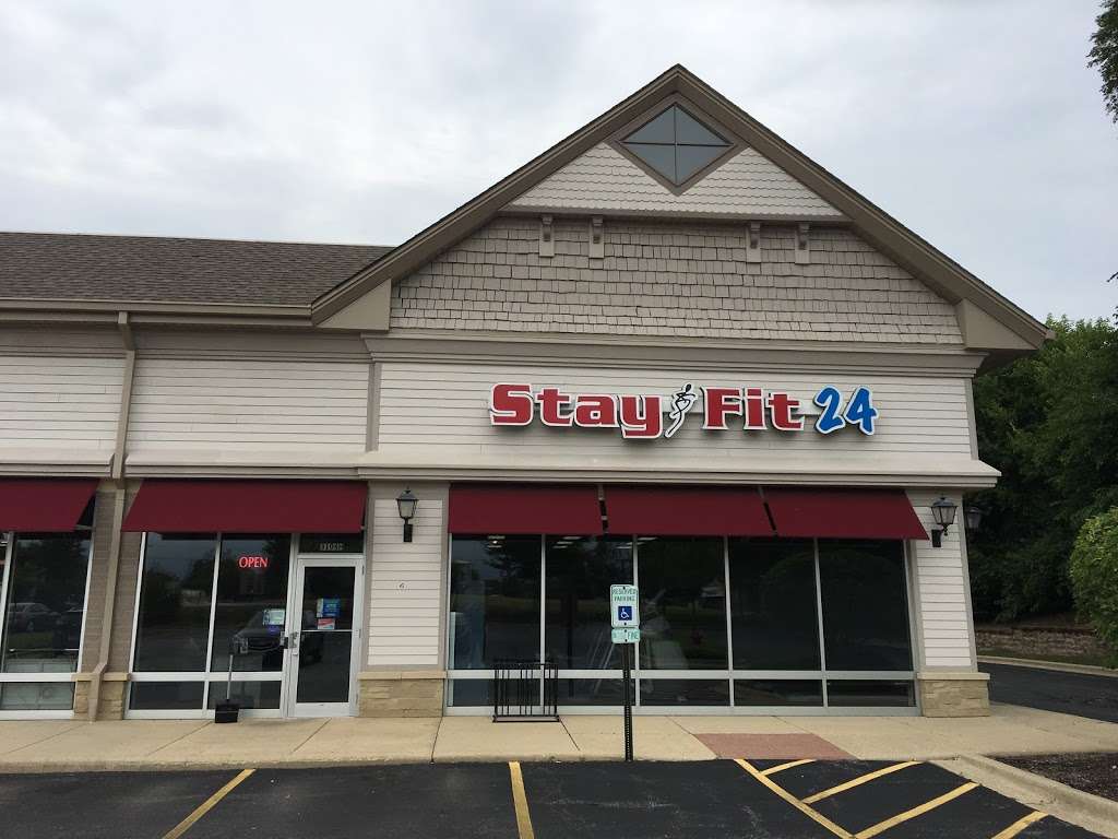 StayFit24 | 3106 W Three Oaks Rd, Cary, IL 60013 | Phone: (847) 462-8086