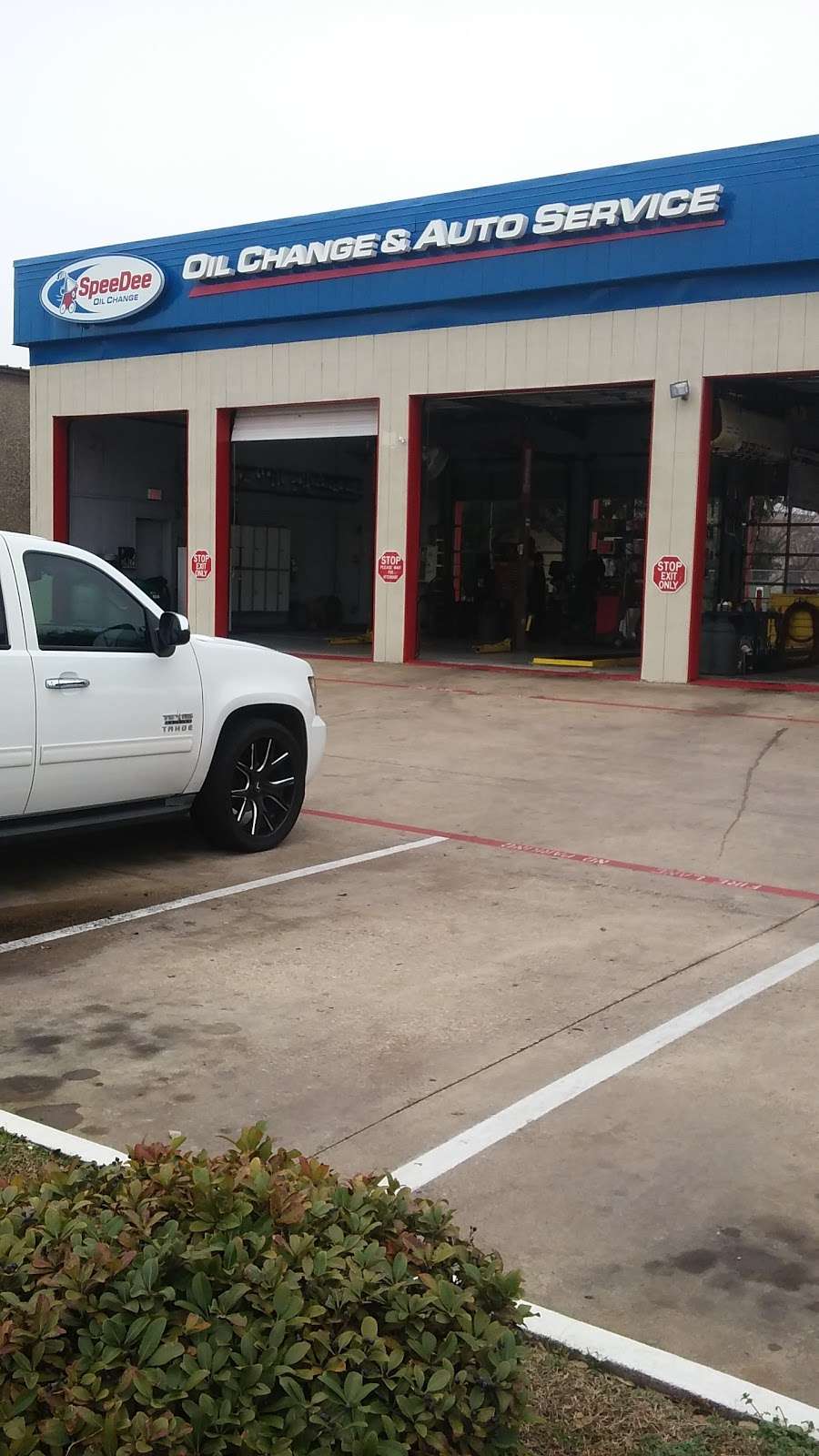 SpeeDee Oil Change & Auto Service | 1901 N Jupiter Rd, Garland, TX 75042, USA