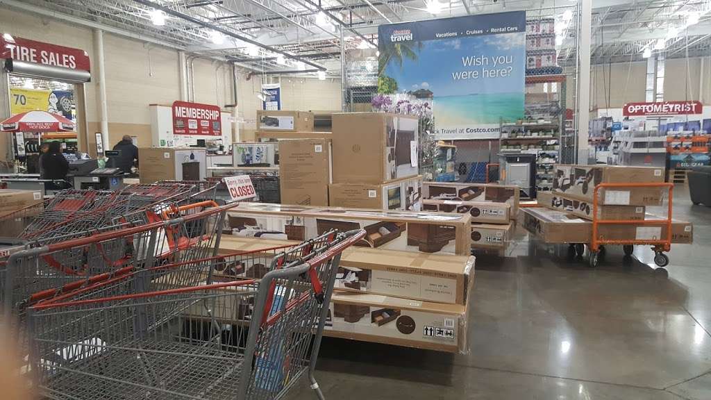 Costco Wholesale in 16006 Crain Hwy, Brandywine, MD 20613, USA