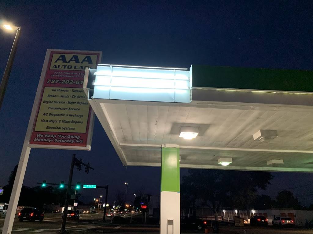 AAA AUTO CARE | 3334 15th Ave S, St. Petersburg, FL 33712, USA | Phone: (727) 202-6115