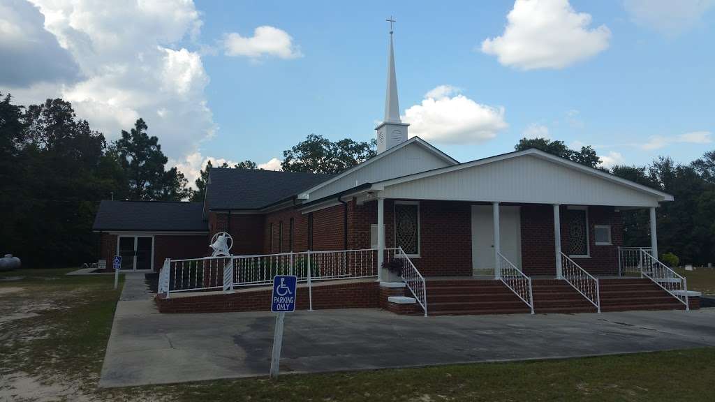 Gum Spring Baptist Church | 160 Guess Rd, Pageland, SC 29728, USA | Phone: (843) 672-2989