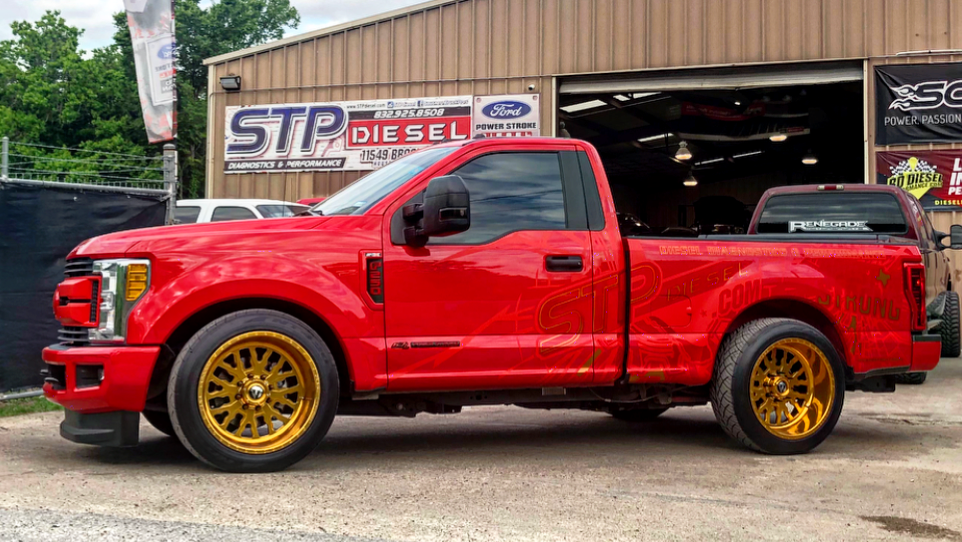 STP Diesel | 11549 Brooklyn St, Houston, TX 77093, USA | Phone: (832) 925-8508