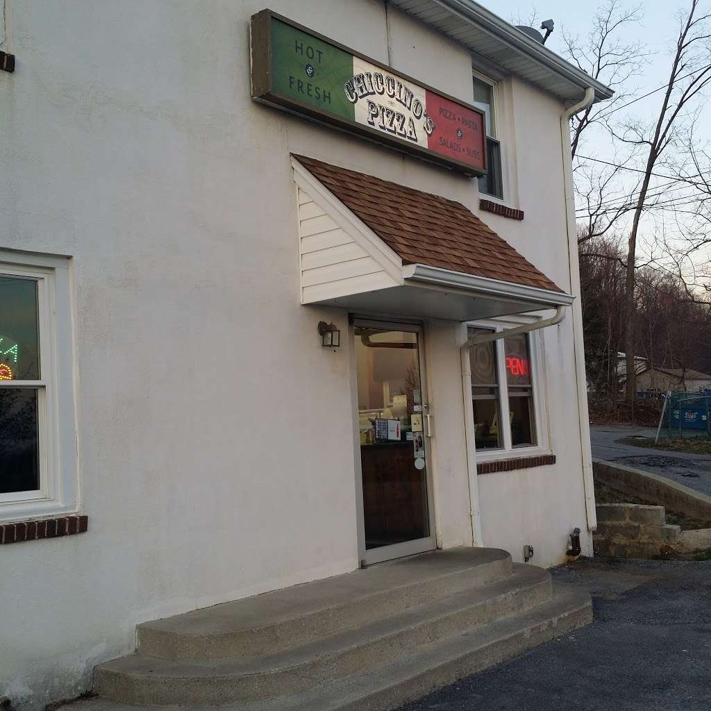 Chiccinos Pizza | 691 W Kings Hwy, Coatesville, PA 19320, USA | Phone: (610) 380-7890