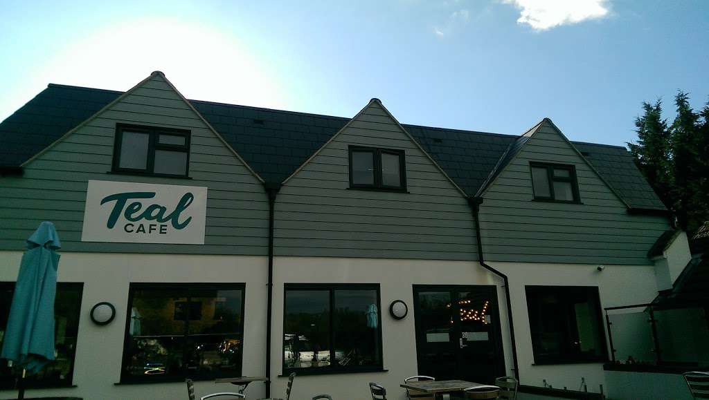 Teal Café | London Rd, Sevenoaks TN15 0DX, UK | Phone: 01732 462564