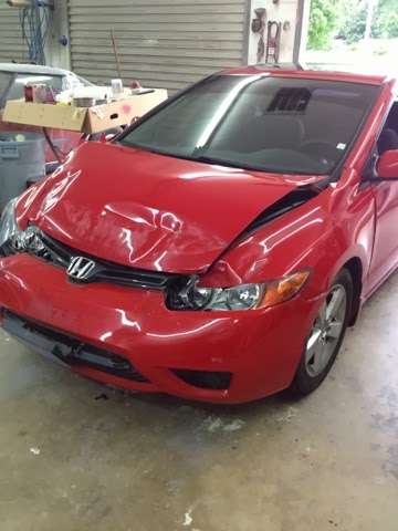 Tims Body Shop | 109 Shepherd St, Gastonia, NC 28056, USA | Phone: (704) 824-8269