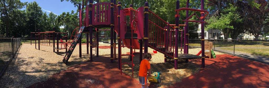 Logan Playground | 24-, 54 Logan Ave, Medford, MA 02155, USA