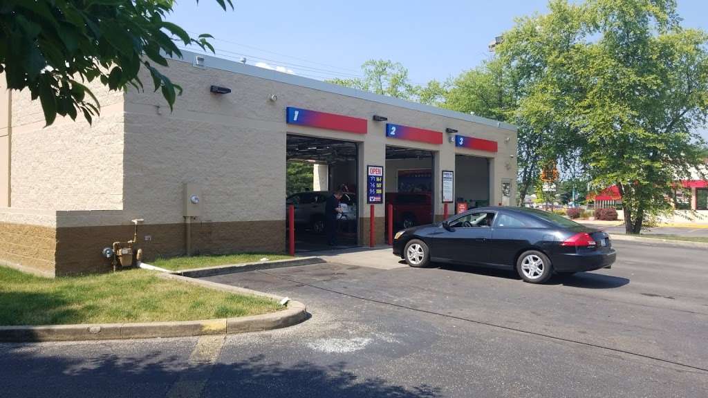Valvoline Instant Oil Change | 7458 E 116th St, Fishers, IN 46038, USA | Phone: (317) 849-6727