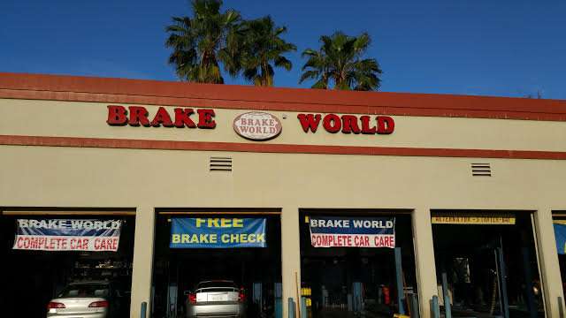Brake World Pembroke Pines | 10225 Pines Blvd, Pembroke Pines, FL 33026, USA | Phone: (954) 438-5560