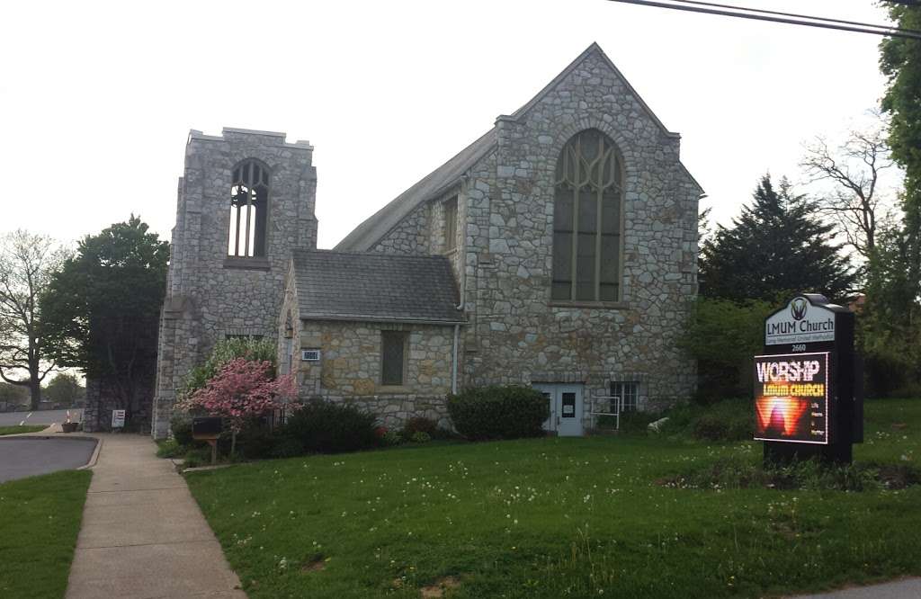 Long Memorial United Methodist Church | 2660 Lititz Pike, Lancaster, PA 17601, USA | Phone: (717) 569-2931