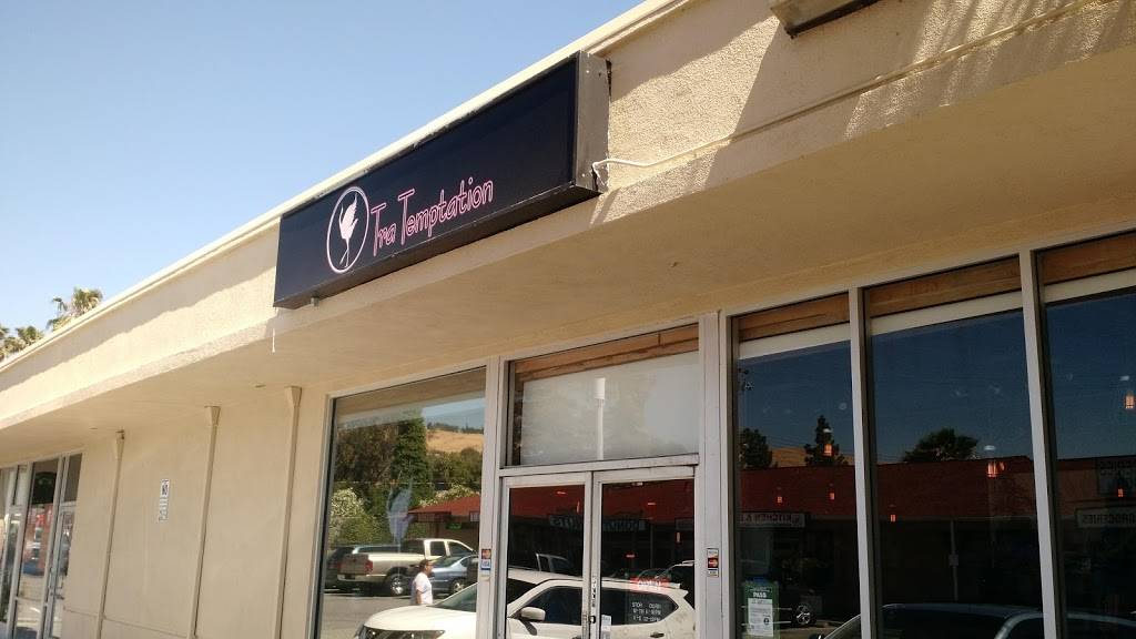 Tra Temptation | 3245 Sierra Rd, San Jose, CA 95132, USA | Phone: (408) 905-6063