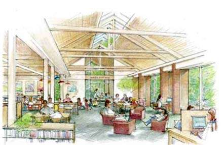 Sherborn Library | Community Center During Construction, 1439, 3 Sanger St, Sherborn, MA 01770, USA | Phone: (508) 653-0770
