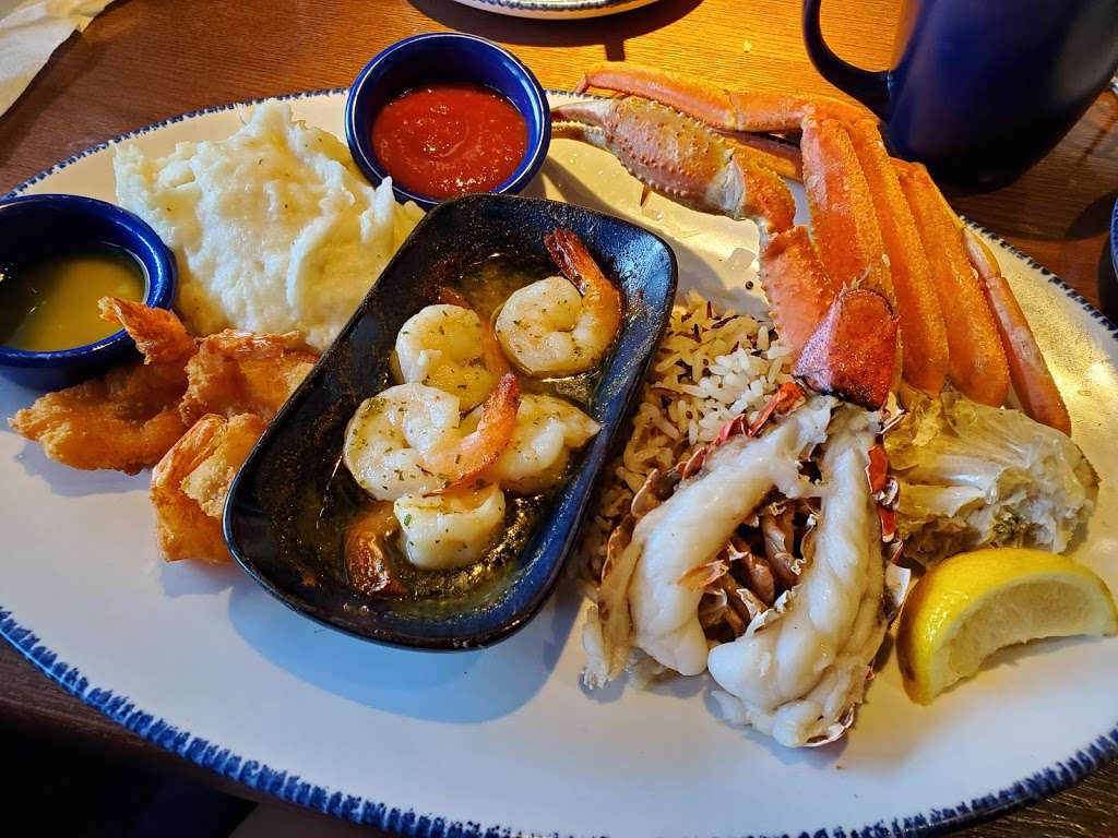 Red Lobster | 20414 US-59 N, Humble, TX 77338, USA | Phone: (281) 964-4400