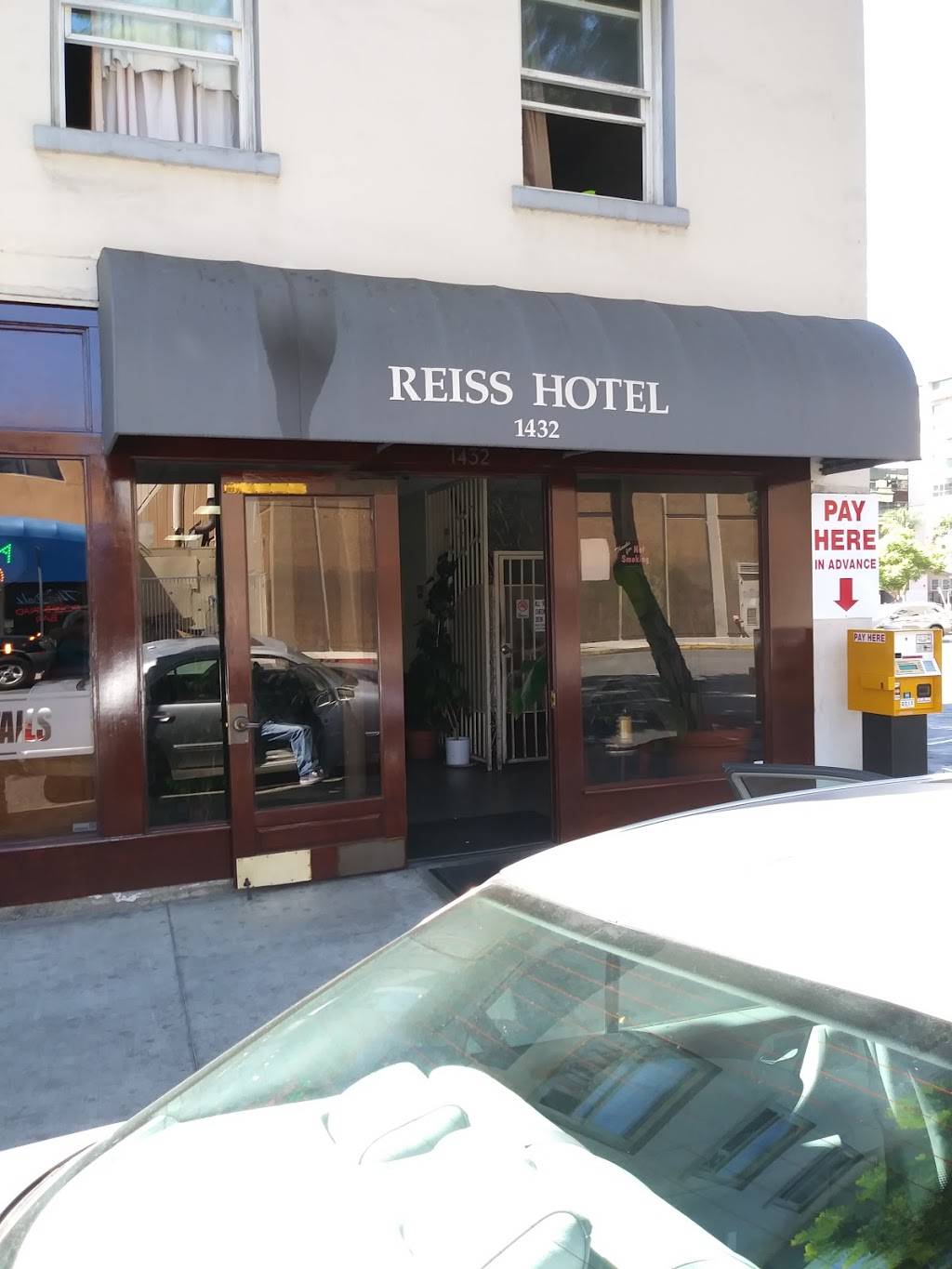 Reiss Hotel | 1432 1st Ave, San Diego, CA 92101, USA | Phone: (619) 234-1786
