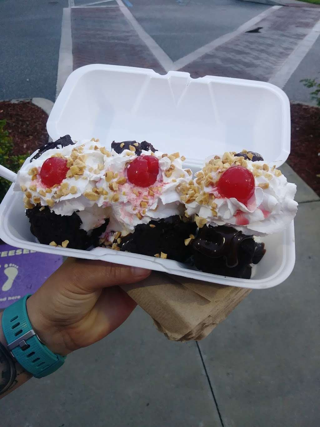 Twistee Treat Poinciana 4485 S Poinciana Blvd, Kissimmee, FL 34758