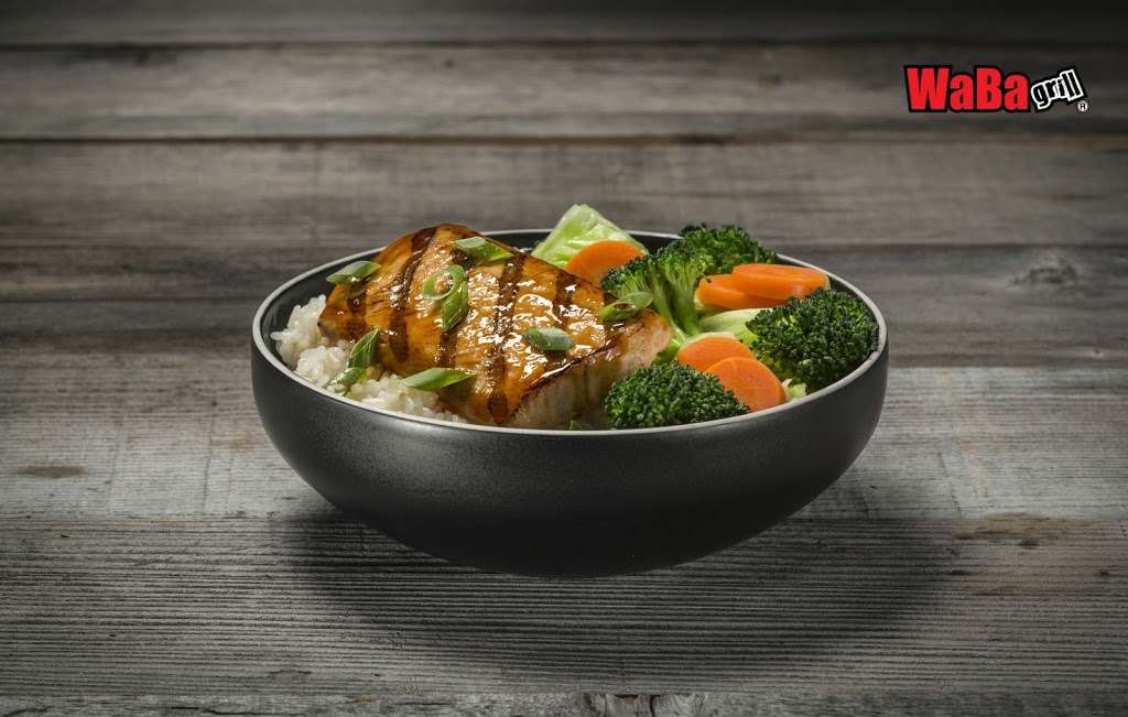 WaBa Grill | 2598 S Archibald Ave, Ontario, CA 91761 | Phone: (909) 947-7057