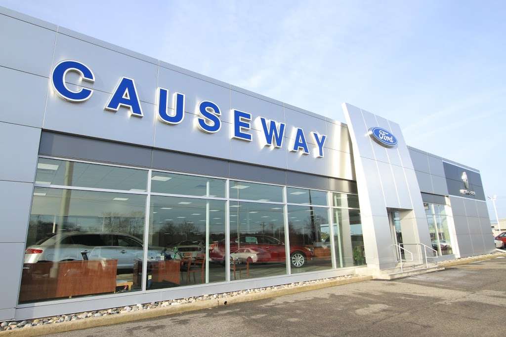 Causeway Ford Lincoln | 375 NJ-72, Stafford Township, NJ 08050, USA | Phone: (609) 597-8083