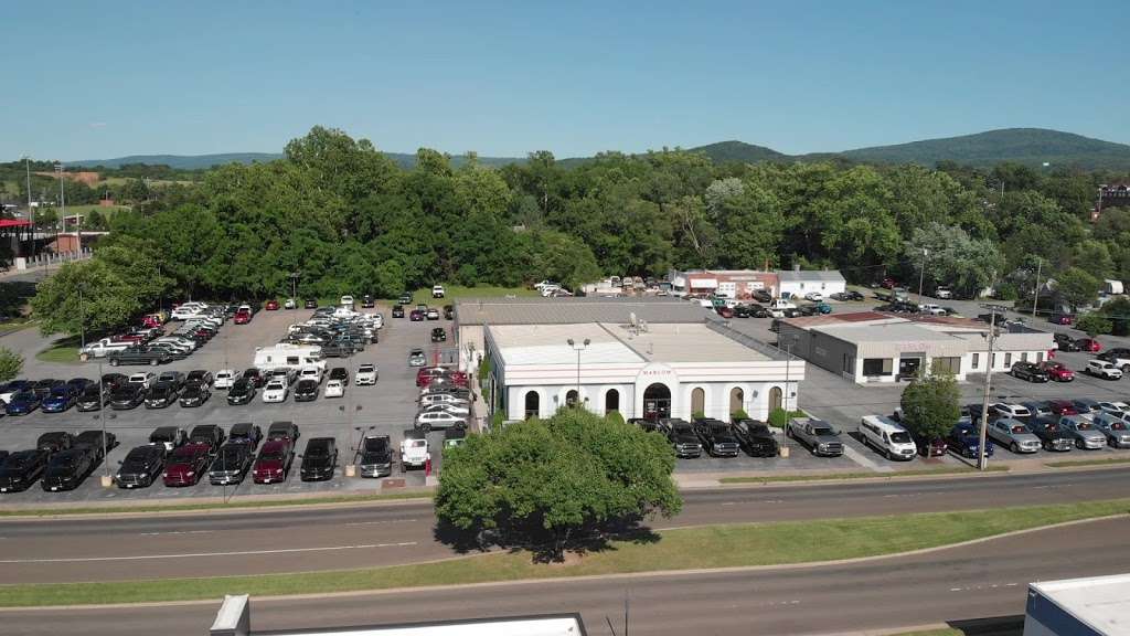Marlow Motor Company Chrysler Dodge Jeep Ram Service Center | 707 N Commerce Ave, Front Royal, VA 22630, USA | Phone: (540) 551-4840