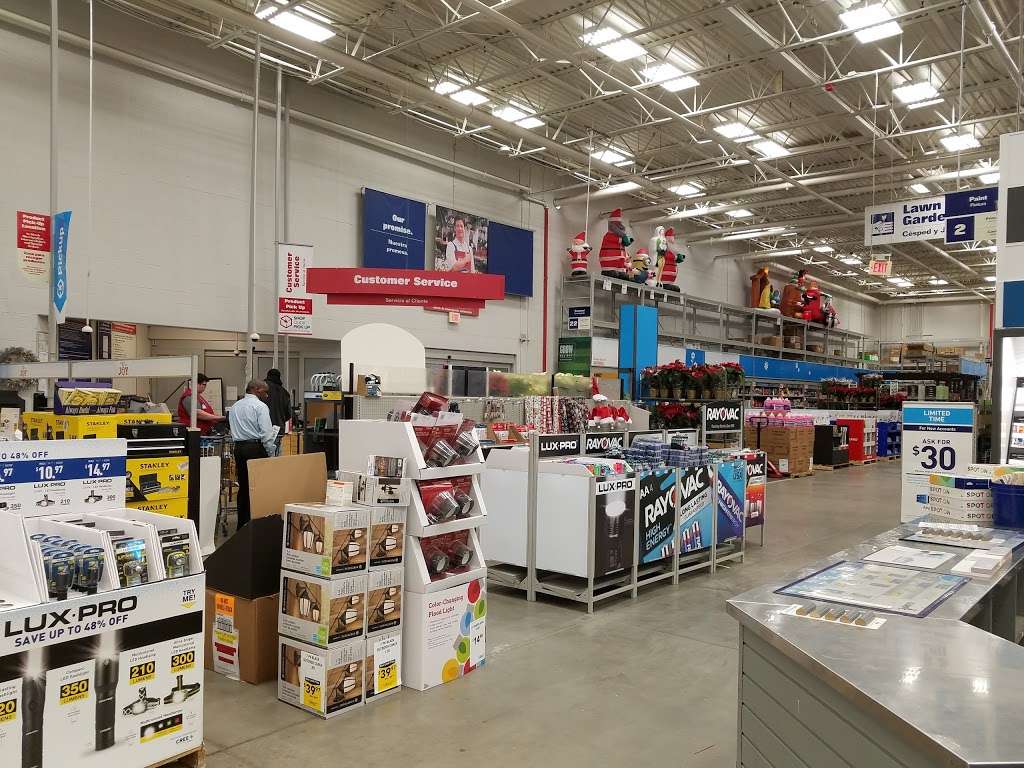 Lowes Home Improvement | 2225 Hessler Blvd, New Castle, DE 19720, USA | Phone: (302) 252-3228