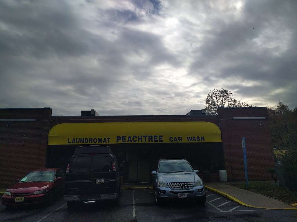 Peachtree Self-Services Car Wash | 8203 Landover Rd, Landover, MD 20785, USA | Phone: (301) 322-2144