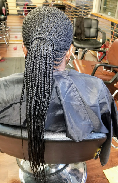 Ramas Hair Braiding | 5050 E 38th St, Indianapolis, IN 46218, USA | Phone: (317) 496-8229