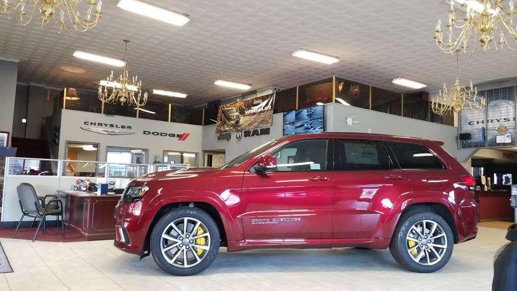 Shively Motors Dodge Chrysler Jeep Ram of Chambersburg | 801 Lincoln Way W, Chambersburg, PA 17202, USA | Phone: (717) 660-0534