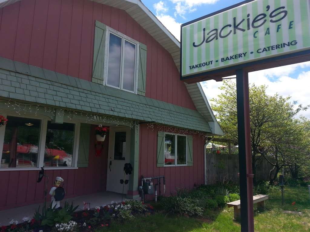 Jackies Cafe | 801 W Buffalo St, New Buffalo, MI 49117, USA | Phone: (269) 469-1800