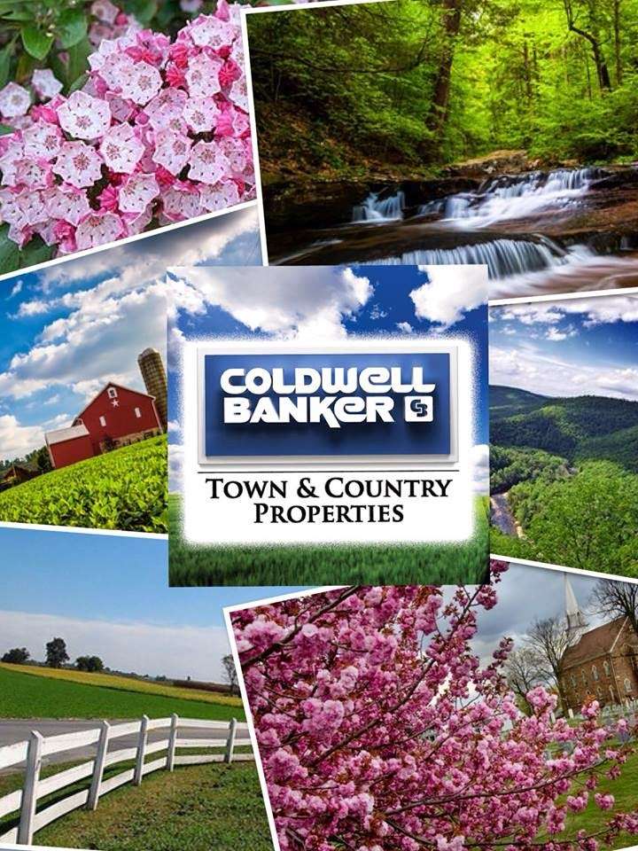Coldwell Banker Town & Country Properties | 40 N Mountain Blvd, Mountain Top, PA 18707, USA | Phone: (570) 474-2340
