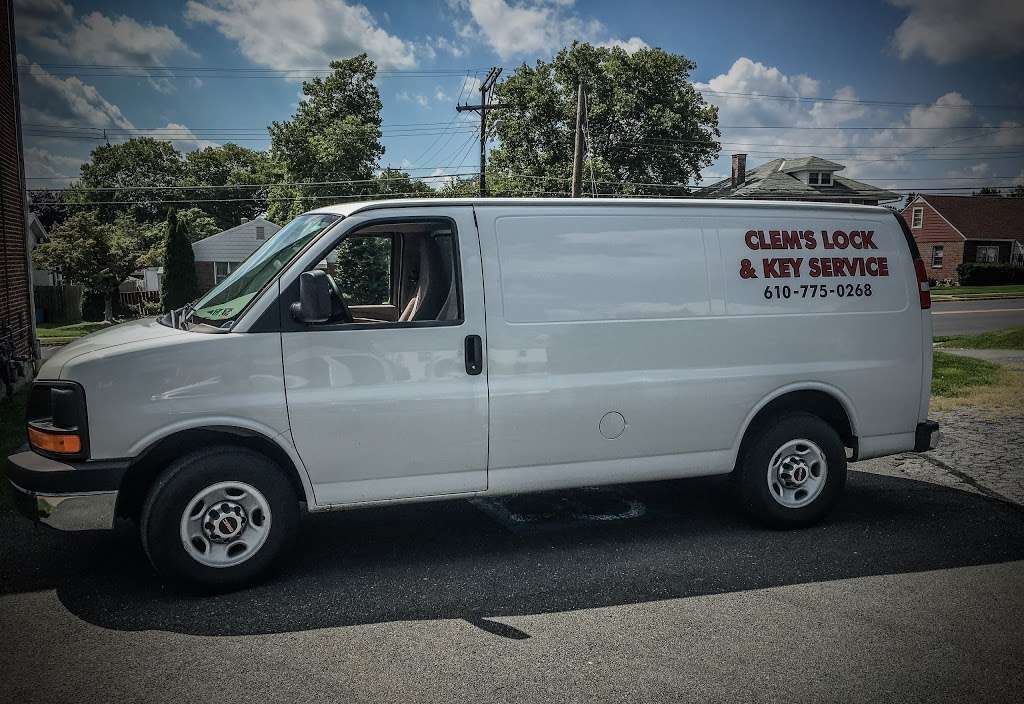Clems Lock & Key Service | 1530 New Holland Rd, Reading, PA 19607 | Phone: (610) 775-0268
