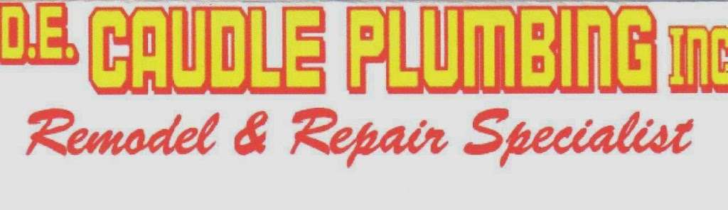 D. E. Caudle Plumbing, Inc. | 7906 Lawyers Rd, Charlotte, NC 28227, USA | Phone: (704) 408-8034