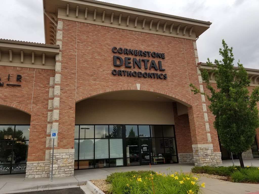 Cornerstone Dental & Orthodontics | 17002 Mainstreet Unit H, Parker, CO 80134, USA | Phone: (720) 842-1900