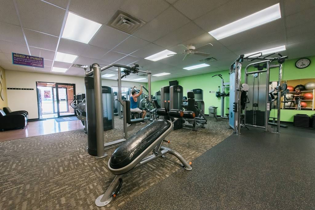 Anytime Fitness | 14550 Amstutz Rd, Leo, IN 46765, USA | Phone: (260) 627-4494