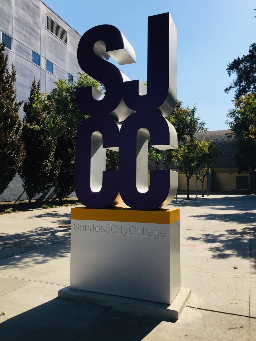 San Jose City College | 2100 Moorpark Ave, San Jose, CA 95128, USA | Phone: (408) 298-2181