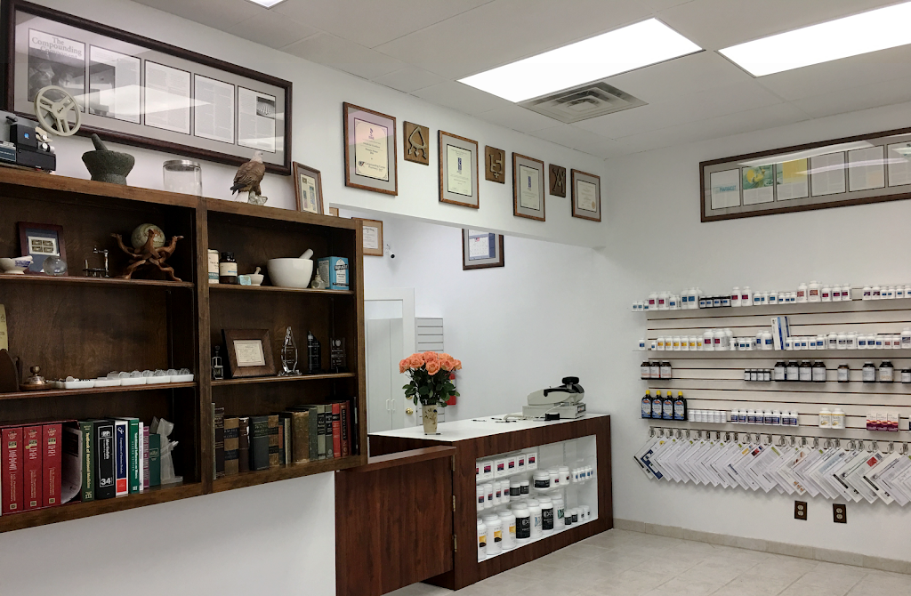 Compounding Corner Pharmacy, Inc. | 1730 Williams Trace Blvd suite k, Sugar Land, TX 77478, USA | Phone: (281) 494-7777