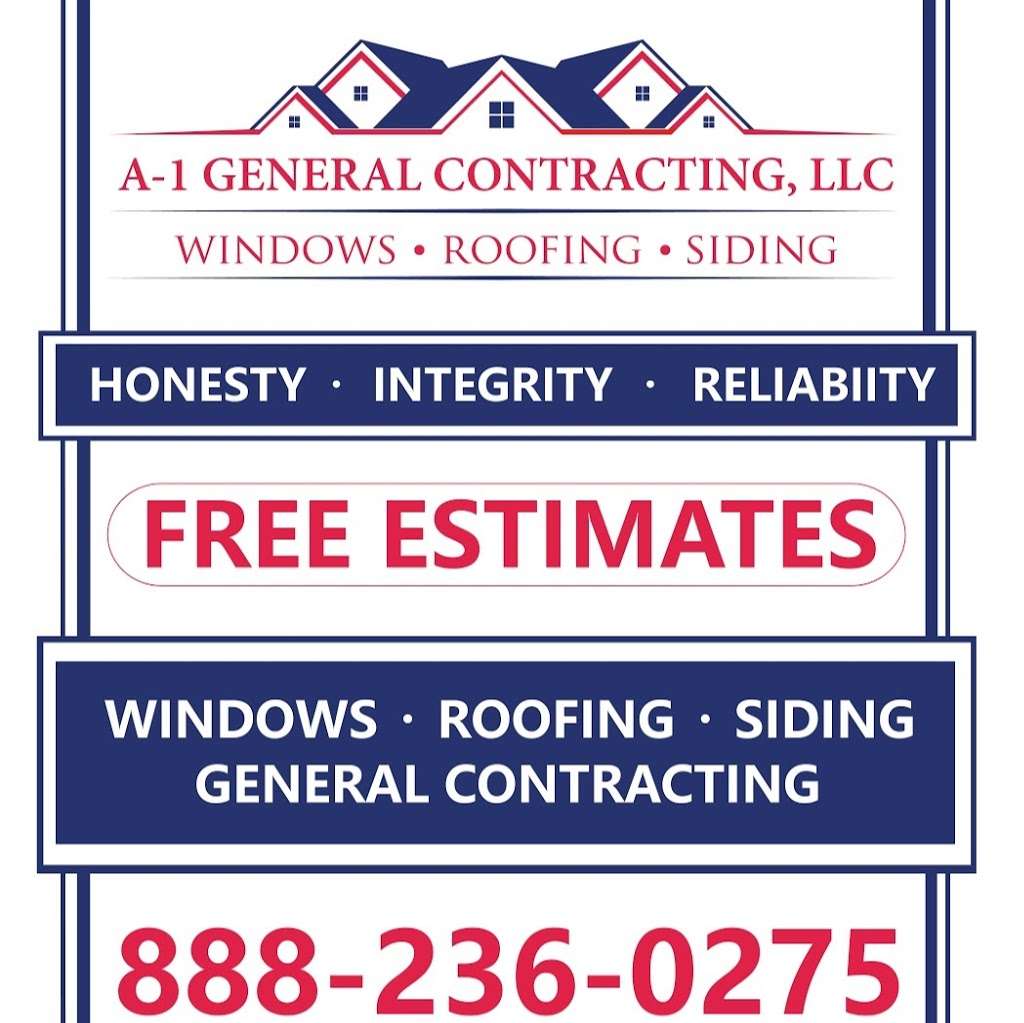 A-1 General Contracting, LLC | 1201 Cara Court, Bangor, PA 18013, USA | Phone: (610) 674-1970