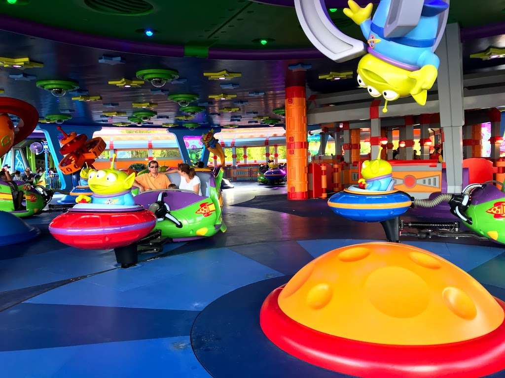 Toy Story Land | Hollywood Studios, 351 S Studio Dr, Orlando, FL 32830, USA | Phone: (407) 939-5277