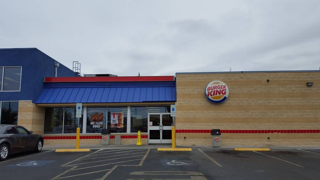 Burger King | 4407 US-83 South, Laredo, TX 78046, USA | Phone: (956) 727-1829