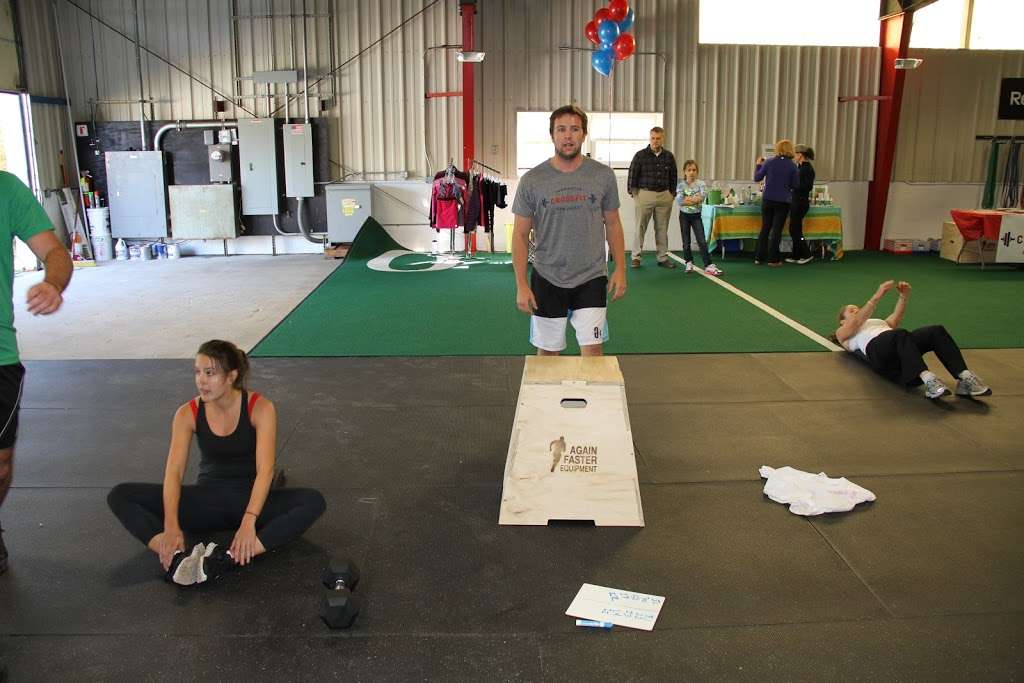 Pennington CrossFit | 55 NJ-31, Pennington, NJ 08534, USA | Phone: (609) 647-6963