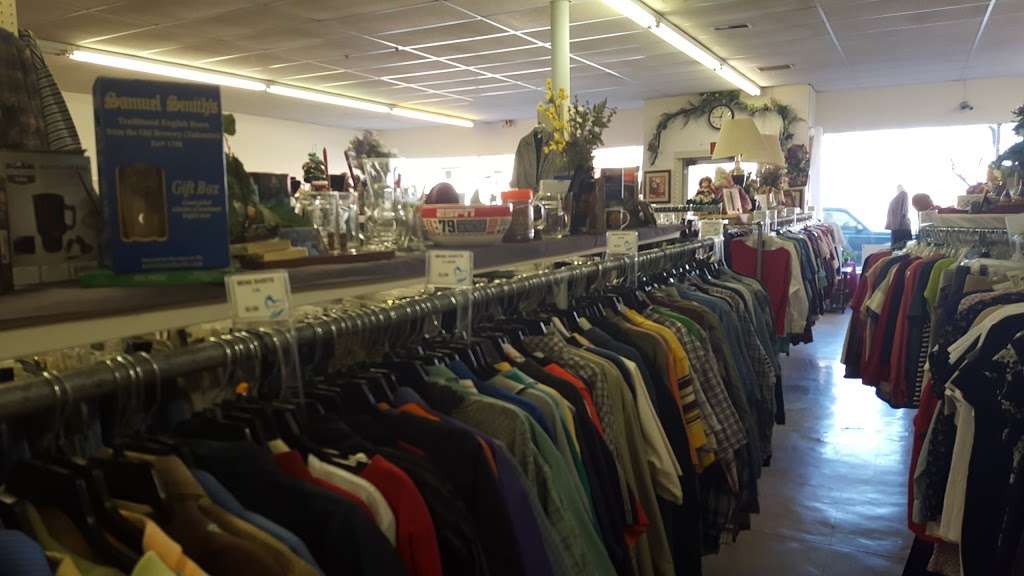 Hope Coalition Thrift Store | 117 W 2nd St, Holden, MO 64040, USA | Phone: (816) 732-4026