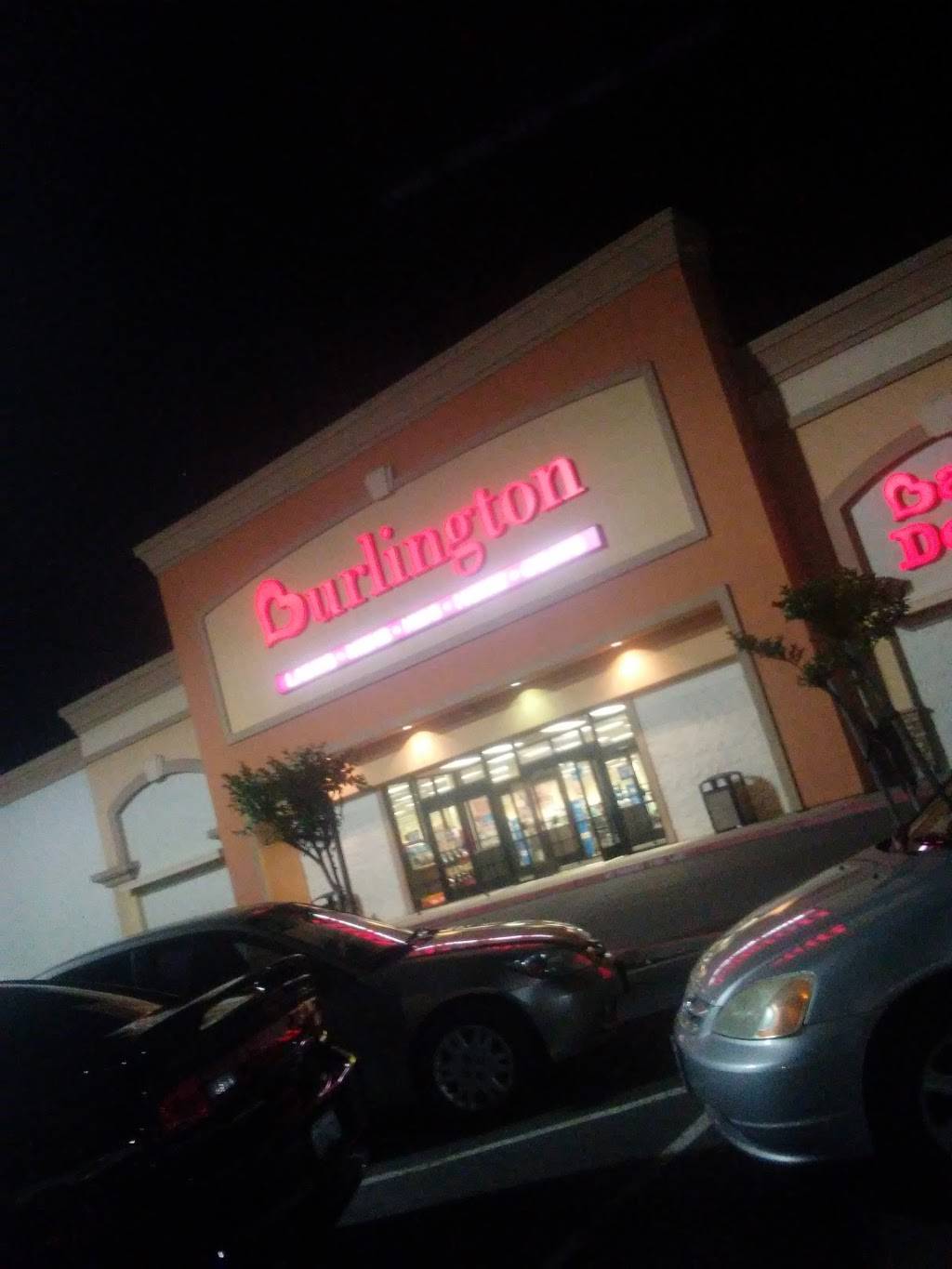 Burlington | 3702 E Hammer Ln, Stockton, CA 95212, USA | Phone: (209) 477-6227