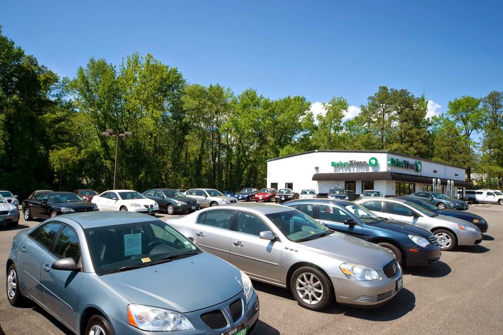 DriveTime Used Cars | 3300 Mechanicsville Turnpike, Richmond, VA 23223, USA | Phone: (804) 321-1130